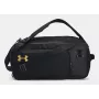 Under Armour Contain Duo Small BP Duffle - Must/Metallikuldne