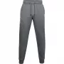 Under Armour meeste Rival Fleece 3Logo dressipüksid hall hele / must suurus S