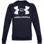 Under Armour Meeste Rival Fleece Big Logo HD dressipluus Sinine 1357093 410