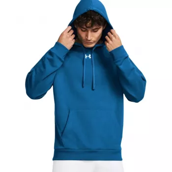 Under Armour meeste Rival fliis dressipluus akadeemiasinine suurus M