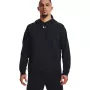 Under Armour meeste Rival Fleece kapuutsiga dressipluus, Black, suurus L