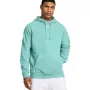 Under Armour meeste Rival Fleece kapuutsiga dressipluus Mint 1379757 suurus M