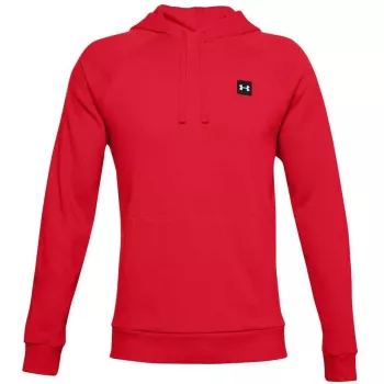 Under Armour meeste Rival Fleece dressipluus punane 1357092 600