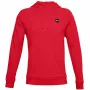 Under Armour meeste Rival Fleece dressipluus punane 1357092 600