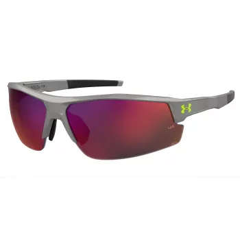 Under Armour Men's Skillz G4WC Päikeseprillid - 80/08/125 mm - UV400 kaitse
