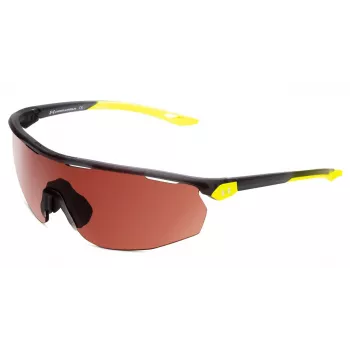 Under Armour Men's UAGAMETIMEOG0 Päikeseprillid - 99mm lääts, sportlik ümbrisega disain