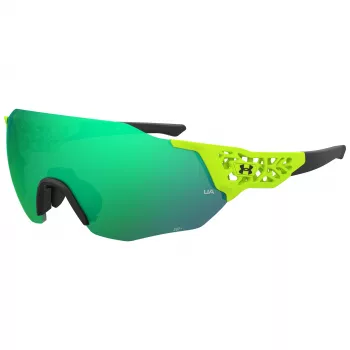 Under Armour Meeste UANEXTLEVELZ3 Päikeseprillid - Grilamid TR90 raam, polükarbonaat lääts, 99mm läätse laius, 130mm sääre pikkus