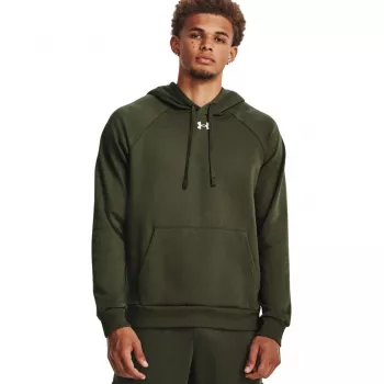 Under Armour Rival Fleece Dressipluus oliiv 1379757 390 XL