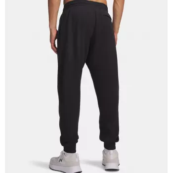 Under Armour Rival Fleece Joggers meeste püksid must 1379774 001 2XL