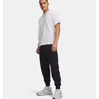 Under Armour Rival Fleece Joggers meeste püksid must 1379774 001 2XL