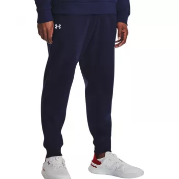 Under Armour Rival Fleece Joggers meeste püksid, mereväesinine 1379774 410 2XL