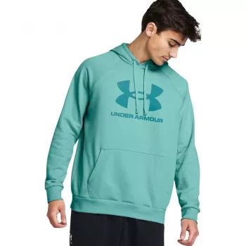 Under Armour Rival Fleece Logo HD meeste dressipluus Sea 1379758 482 M