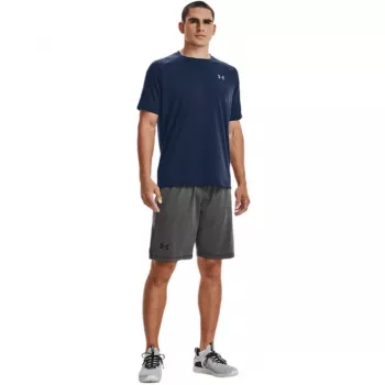 Under Armour Tech 2.0 Lühikeste varrukatega meeste T-särk tumesinine M
