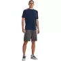 Under Armour Tech 2.0 lühikeste varrukatega meeste T-särk tumesinine suurus S