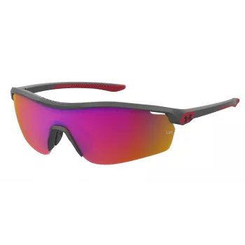 Under Armour UA-7001-S-R6S laste päikeseprillid (lääts/sild/sang) 99/1/115 mm