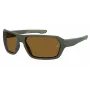 Under Armour UA-RECON-DLD Meeste Polariseeritud Spordipäikeseprillid - Matt Must/Hall - 64/15/125 mm