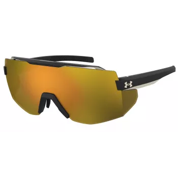 Under Armour UA-Squad 2M2 meeste spordipäikeseprillid - 99 mm lääts, 100% UV-kaitse