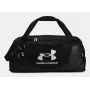 Under Armour UA Undeniable 5.0 Medium Duffle Bag Black/Metallic Gold