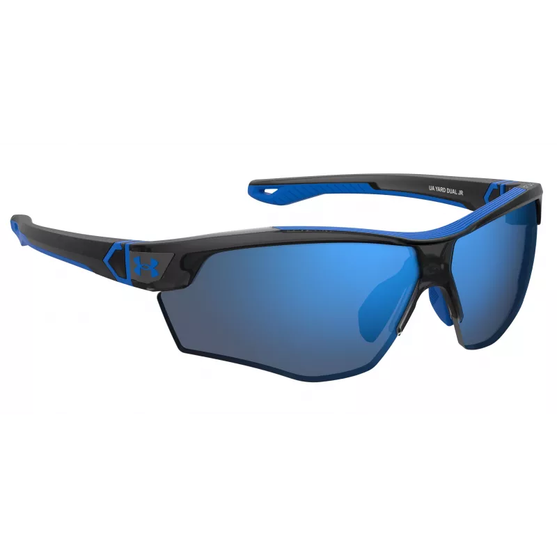 Under Armour UA Yard Dual Jr. 0 laste spordipäikeseprillid - 67/17/115 mm