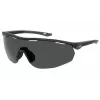Under Armour UA0003GS003 Meeste Päikeseprillid, Grilamid TR90 Raam, Polükarbonaat Lääts, 99 mm Läätse Laius, 120 mm Sanga Pikkus