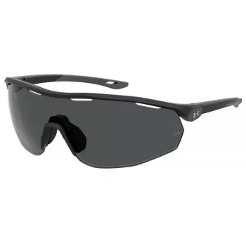 Under Armour UA0003GS003 Meeste Päikeseprillid, Grilamid TR90 Raam, Polükarbonaat Lääts, 99 mm Läätse Laius, 120 mm Sanga Pikkus