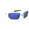 Under Armour UA0012SCCPH1W Unisex Sport Päikeseprillid - 70/17/125 mm