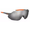 Under Armour Unisex UAHALFTIMEKB7 Päikeseprillid - TR90 raam, polükarbonaat läätsed, 100% UV kaitse