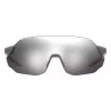 Under Armour Unisex UAHALFTIMEKB7 Päikeseprillid - TR90 raam, polükarbonaat läätsed, 100% UV kaitse
