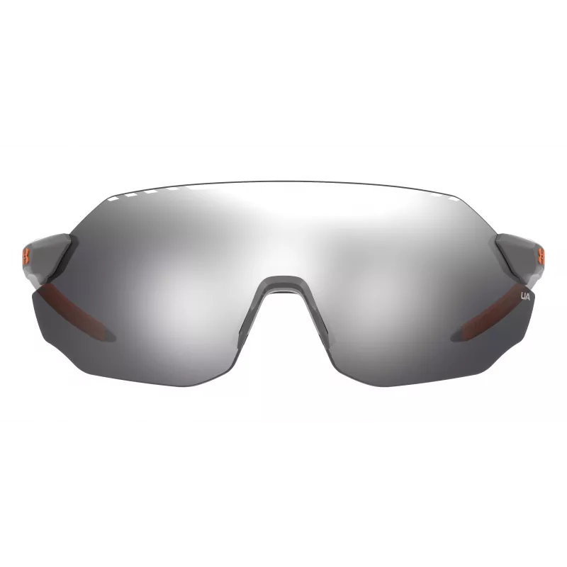 Under Armour Unisex UAHALFTIMEKB7 Päikeseprillid - TR90 raam, polükarbonaat läätsed, 100% UV kaitse