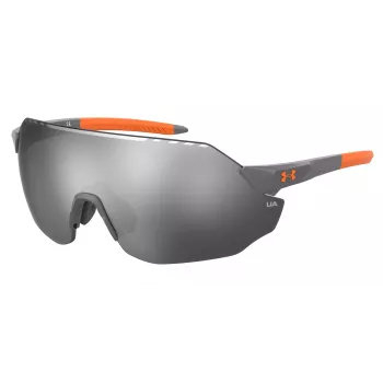 Under Armour Unisex UAHALFTIMEKB7 Päikeseprillid - TR90 raam, polükarbonaat läätsed, 100% UV kaitse