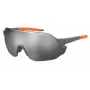Under Armour Unisex UAHALFTIMEKB7 Päikeseprillid - TR90 raam, polükarbonaat läätsed, 100% UV kaitse