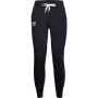 Under Armour Women's Rival Fleece Capučia Džemper Must 1356416 001