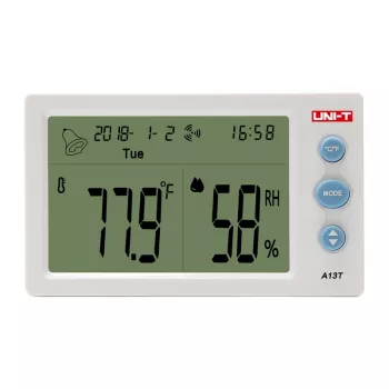 Uni-T A13T Temperatuuri- ja niiskusmõõtur