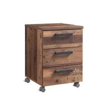 UNI-T SAHTLIKAPP PRUUN 41.6X40.4X55.9