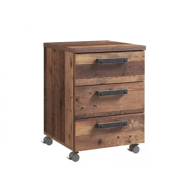 UNI-T SAHTLIKAPP PRUUN 41.6X40.4X55.9