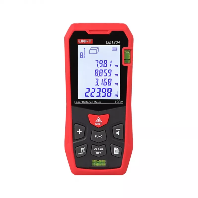 Uni-T LM120A Distance Meter