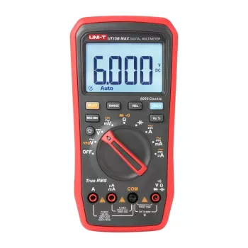 Uni-T True RMS UT15B MAX Digitaalne Multimeeter