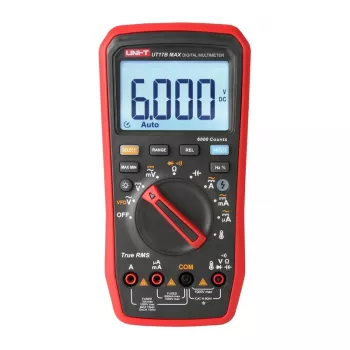 Uni-T True RMS UT17B MAX Digitaalne Multimeeter