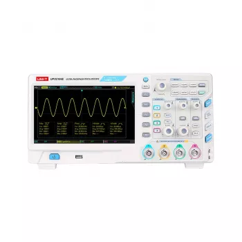 Uni-T UPO2102 Digitaalostsilloskoop 100 MHz 2 kanalit 1 GS/s