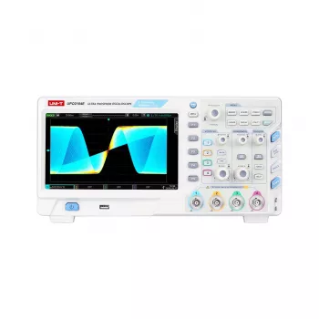 UNI-T UPO2104E 100 MHz 4-kanaliline digitaalostsilloskoop