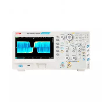 UNI-T UPO3352E Ostsilloskoop 350 MHz 2-kanaliline 2.5 GSa/s