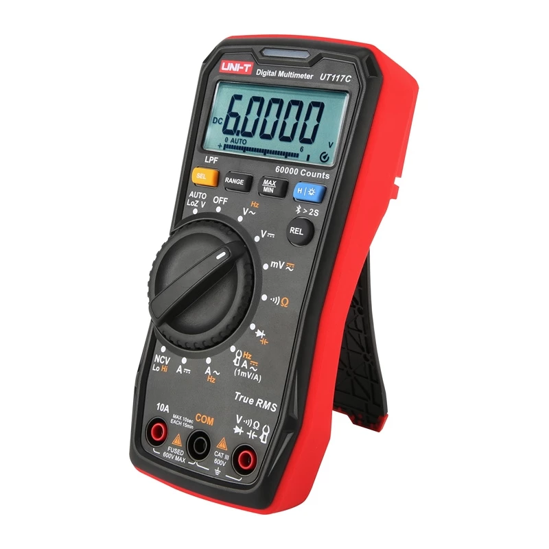 UNI-T UT117C Digitaalne Multimeeter