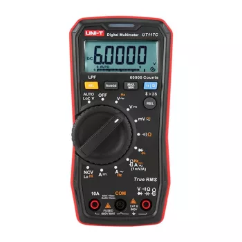 UNI-T UT117C Digitaalne Multimeeter