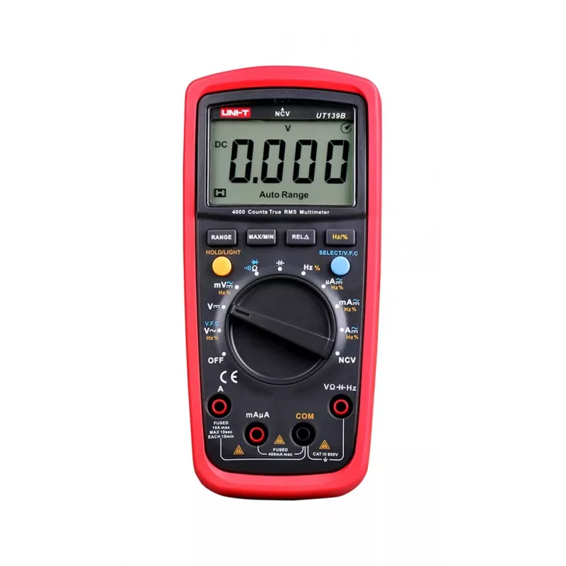 UNI-T UT139B Multimeeter