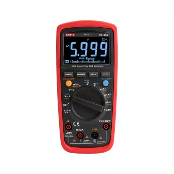 UNI-T UT139S True RMS Digitaalne Multimeeter 6000 Loendit EBTN Ekraan CAT III 600V