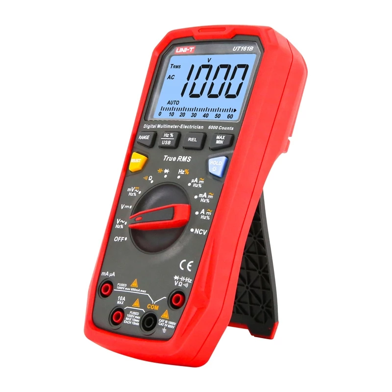 UNI-T UT161B Digitaalne Multimeeter