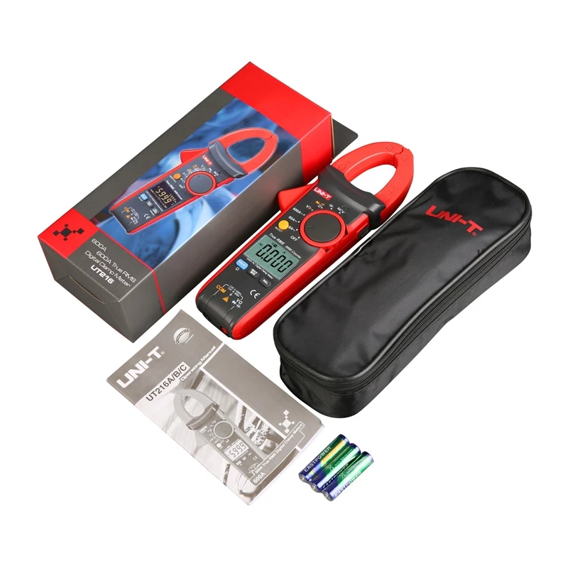 UNI-T UT216A Digital Clamp Meter