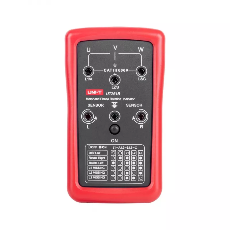 Uni-T UT261B Phase Sequence Tester