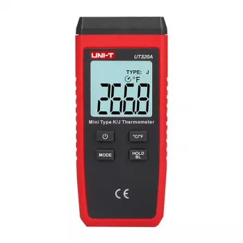Uni-T UT320A Kontakttermomeeter