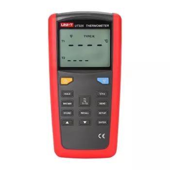 UNI-T UT325 Kontakttermomeeter
